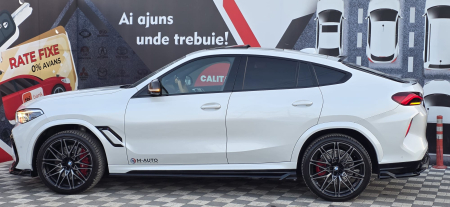 BMW X6 M COMPETITION 2021 [3]
