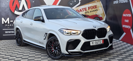 BMW X6 M COMPETITION 2021 [1]