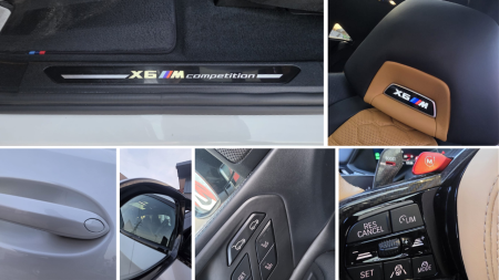 BMW X6 M COMPETITION 2021 [8]