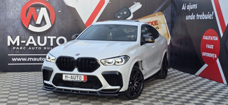 Masini - BMW X6 M COMPETITION 2021