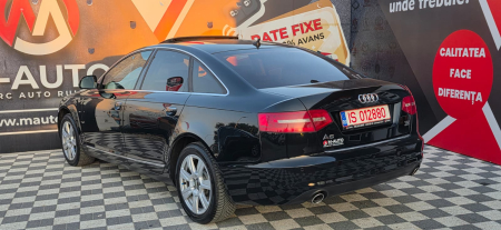 AUDI A6 C6 FACELIFT 2010 [5]