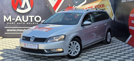 Masini - VOLKSWAGEN PASSAT 2013 / 1.6 DIESEL