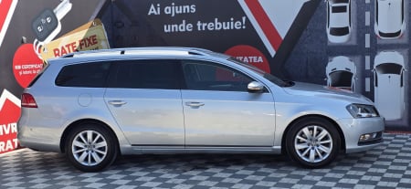 VOLKSWAGEN PASSAT 2013 / 1.6 DIESEL [2]