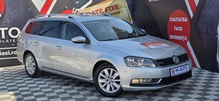 VOLKSWAGEN PASSAT 2013 / 1.6 DIESEL [1]