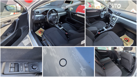 VOLKSWAGEN PASSAT 2013 / 1.6 DIESEL [7]