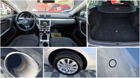 VOLKSWAGEN PASSAT 2013 / 1.6 DIESEL [6]