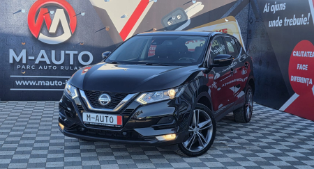 Masini - NISSAN QASHQAI 2020
