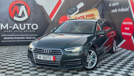 Masini - Audi  A4 2017