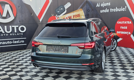 Audi  A4 2017 [4]