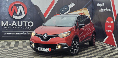 Masini - Renault Captur 2016