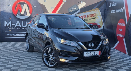 NISSAN QASHQAI 2020 [1]