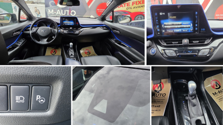 TOYOTA CHR 2017 [6]
