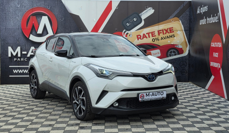 TOYOTA CHR 2017 [1]