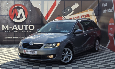 Masini - SKODA OCTAVIA 2013