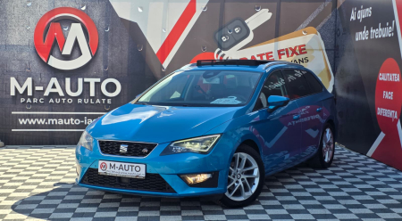 Masini - SEAT LEON FR 2015