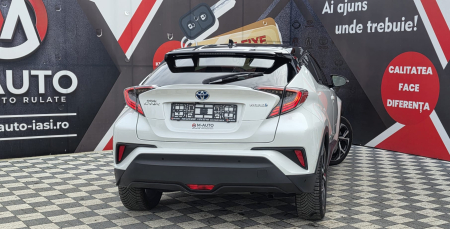 TOYOTA CHR 2017 [5]