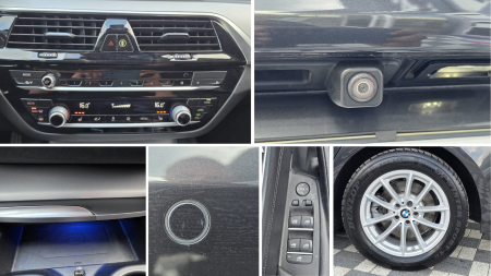 BMW SERIA 5 2021 [8]