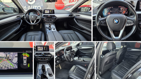 BMW SERIA 5 2021 [6]