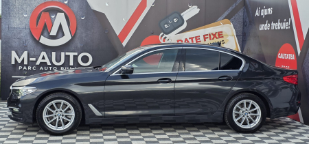 BMW SERIA 5 2021 [3]