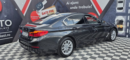 BMW SERIA 5 2021 [4]