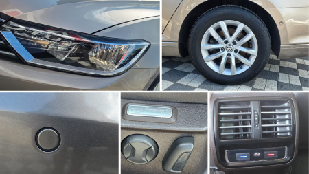 VW Passat 2016 [8]