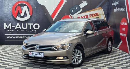 Masini - VW Passat 2016