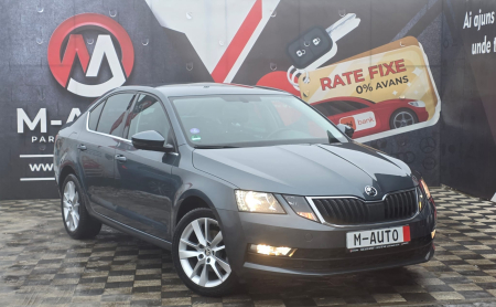 Skoda Octavia 2017 [1]