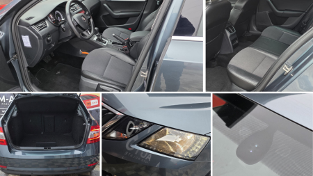 Skoda Octavia 2017 [7]