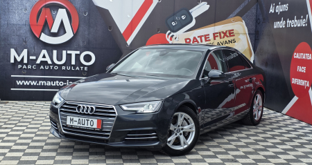 Masini - Audi A4 2018