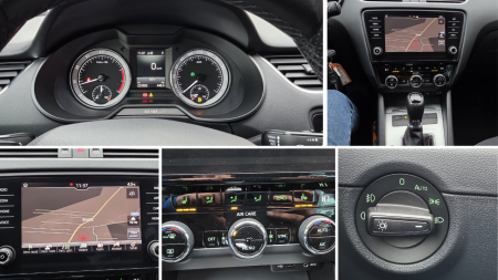 Skoda Octavia 2017 [8]