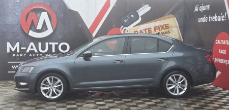 Skoda Octavia 2017 [3]