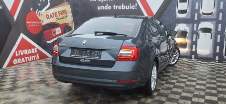 Skoda Octavia 2017 [4]