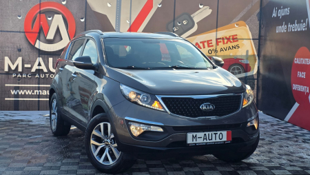 KIA SPORTAGE 2017 [1]
