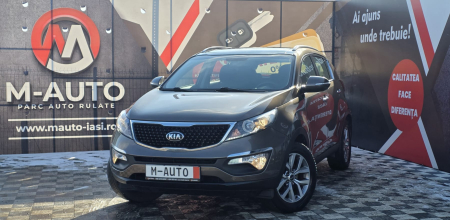 Masini - KIA SPORTAGE 2017