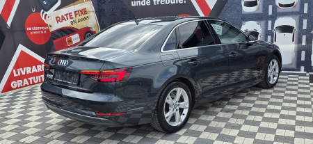 Audi A4 2018 [3]