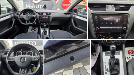 SKODA OCTAVIA 2019 – 1.6 TDI [7]