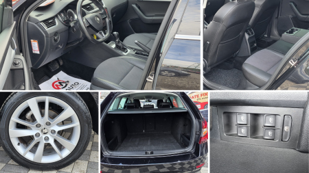 SKODA OCTAVIA 2019 – 1.6 TDI [6]
