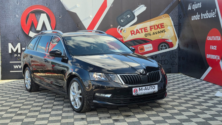 SKODA OCTAVIA 2019 – 1.6 TDI [1]