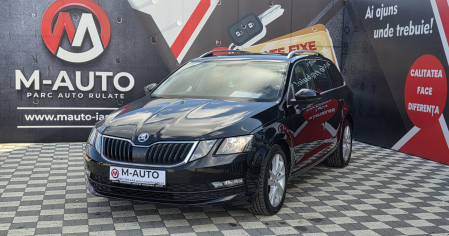 Masini - SKODA OCTAVIA 2019 – 1.6 TDI