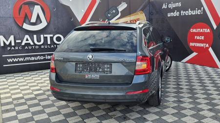 SKODA OCTAVIA 2016 [5]