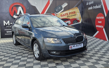 SKODA OCTAVIA 2016 [1]