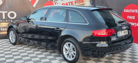AUDI A4 QUATTRO 2011 [5]