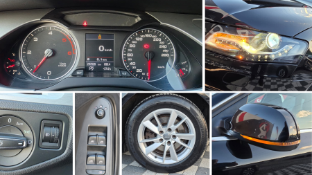 AUDI A4 QUATTRO 2011 [7]