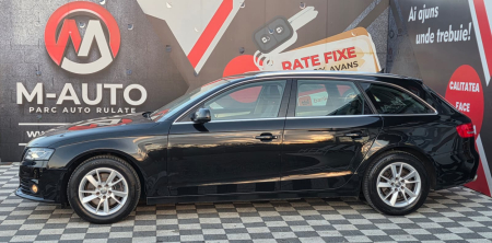 AUDI A4 QUATTRO 2011 [3]