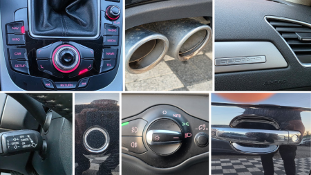 AUDI A4 QUATTRO 2011 [8]
