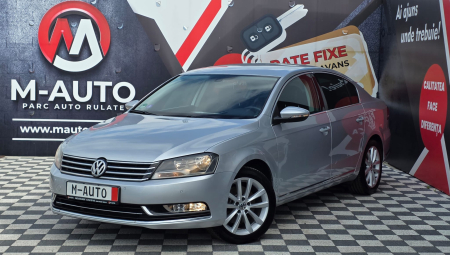 Masini - VW PASSAT 2012