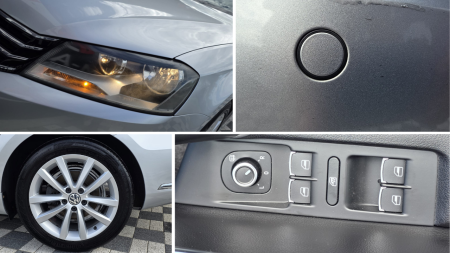 VW PASSAT 2012 [8]