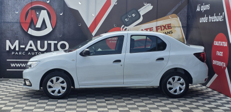 Dacia Logan 2019 [3]