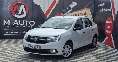 Masini - Dacia Logan 2019