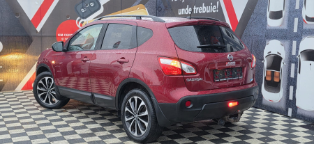 NISSAN QASHQAI TEKNA [5]